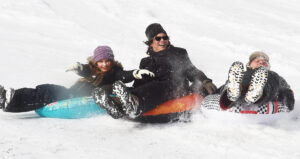 Mountaineer Country offers plenty of winter activities